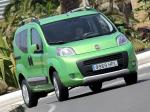 Fiat Qubo Trekking 2011 года
